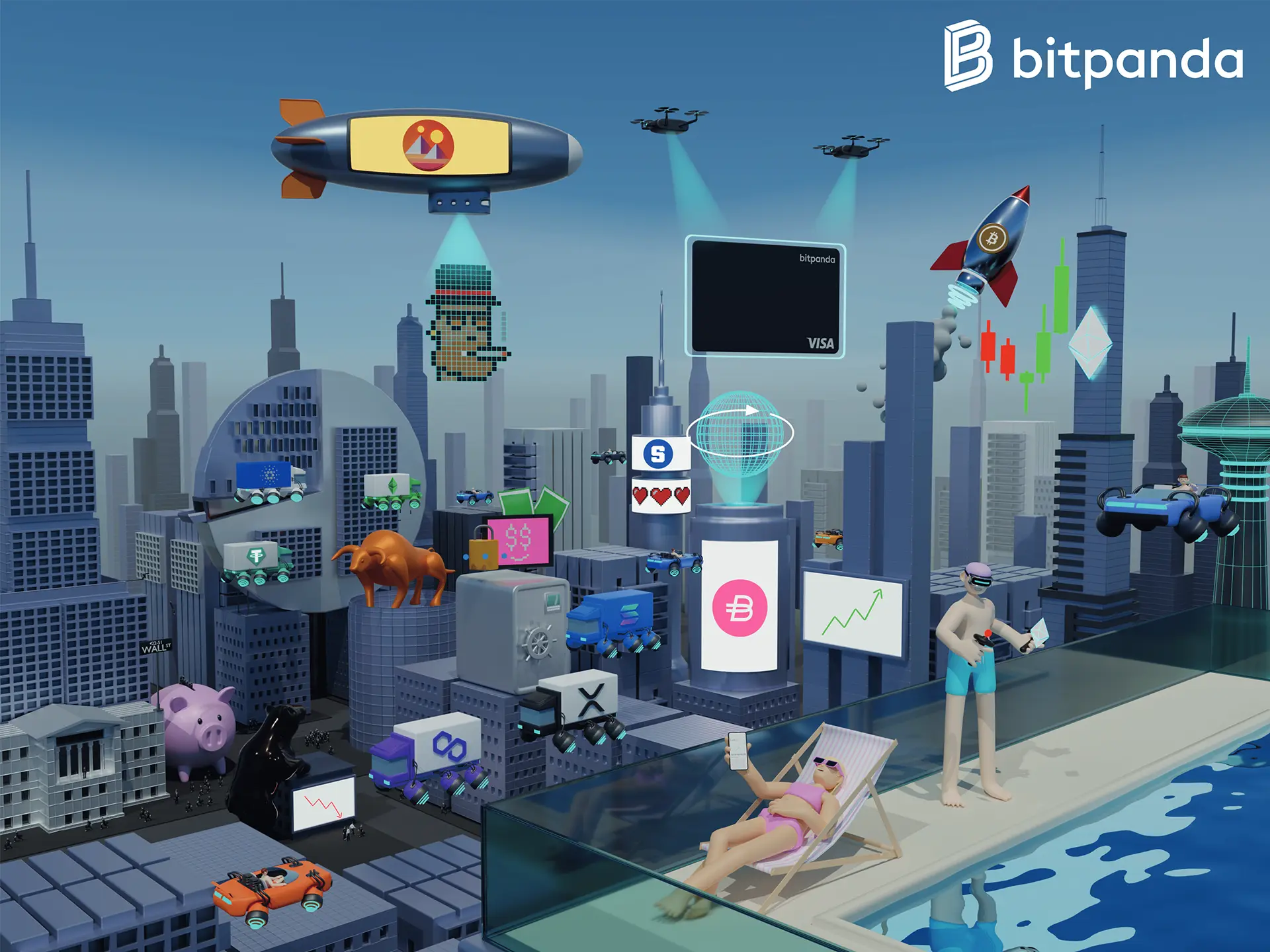 Bitpanda Art Contest