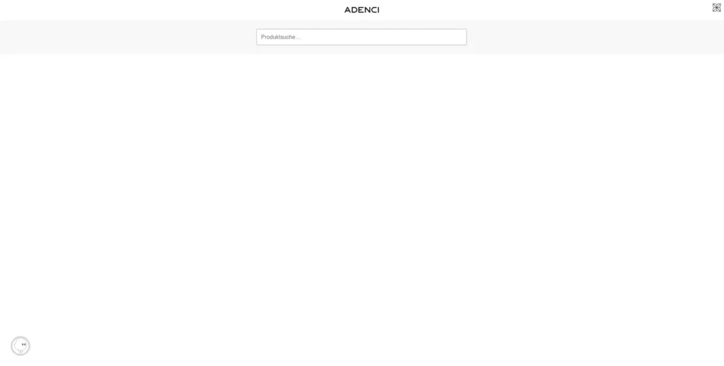 Adenci Webexperience