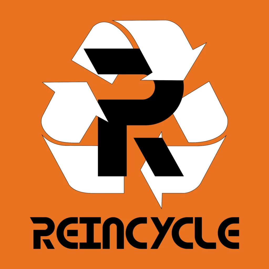 Reincycle Brandidentity