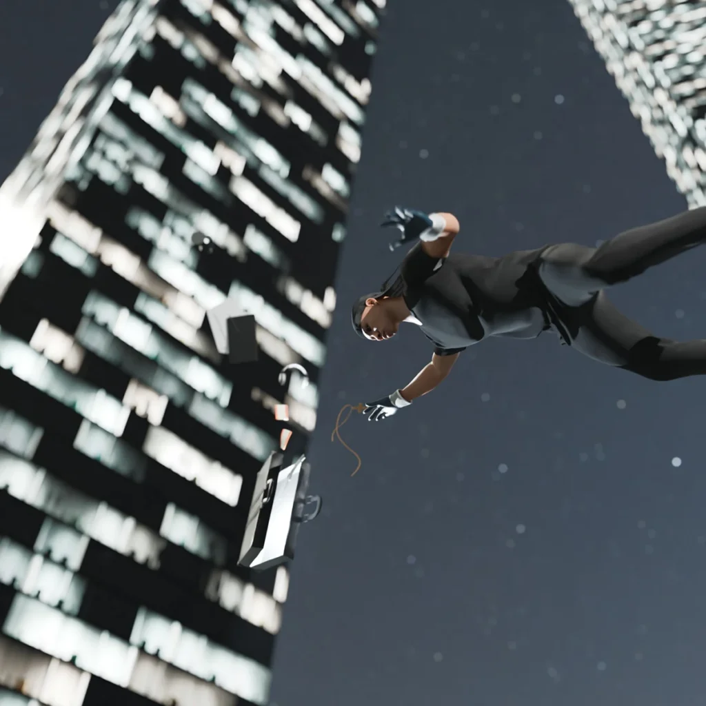 EP Visualization SONY Music