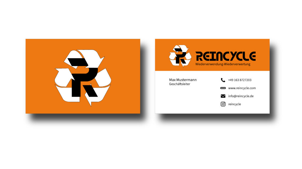 Reincycle Brandidentity